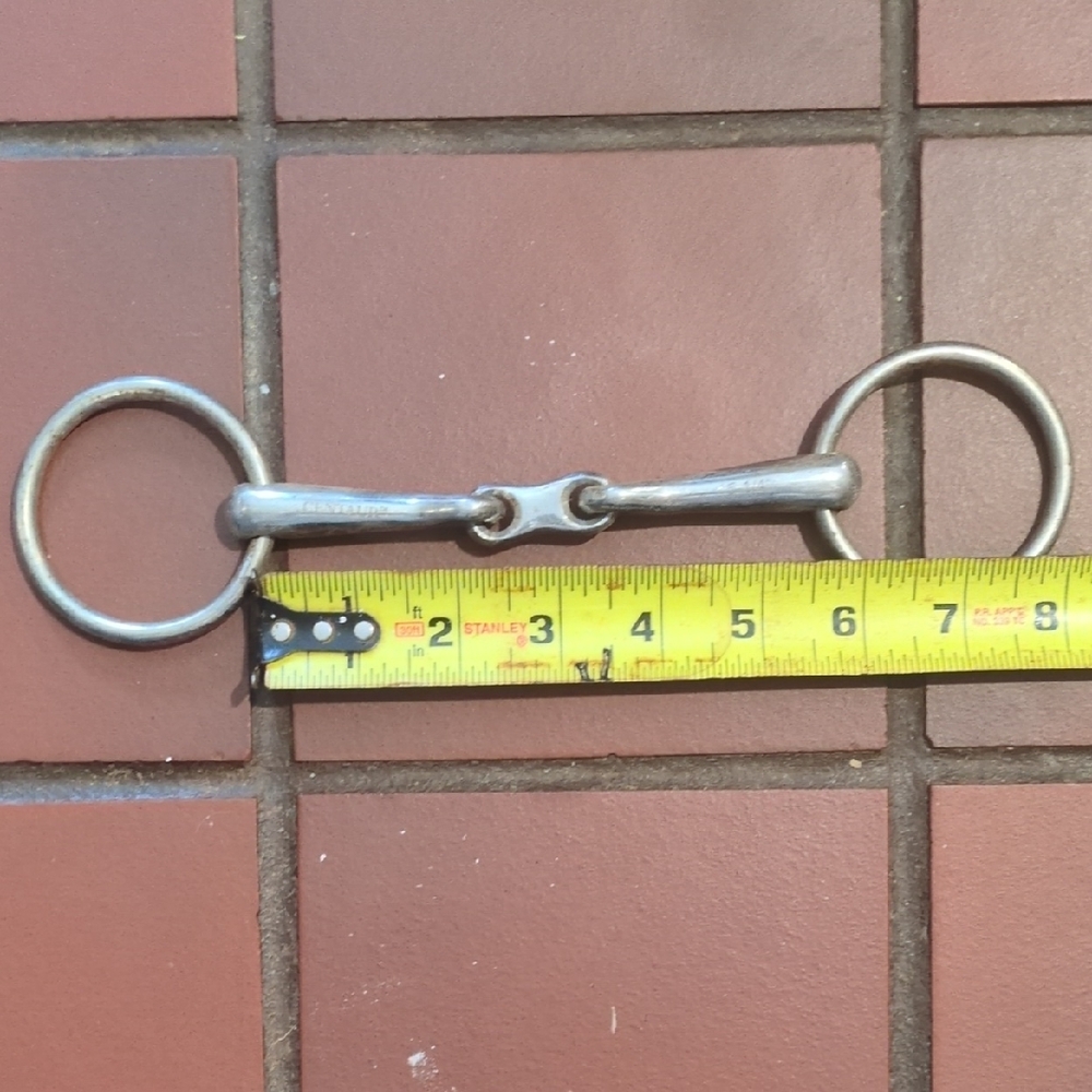 Stainless Steel Horse Bit
